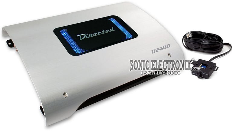 DEI - Directed Audio D2400 R/B Image 1