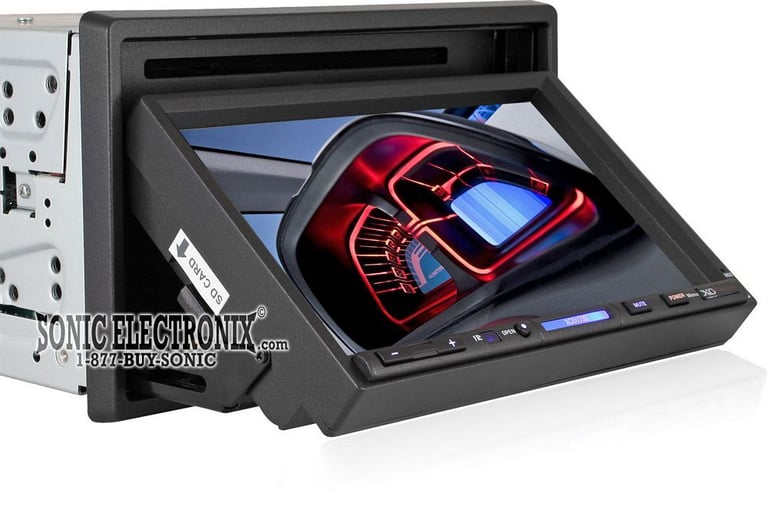 XO Vision XOD1735 Image 6