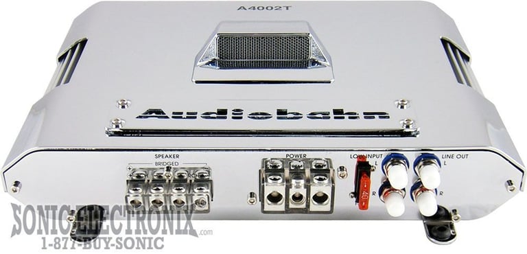 Audiobahn A4002T Image 3