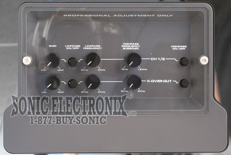 Diamond Audio D7401 ( D7 401 ) Image 4