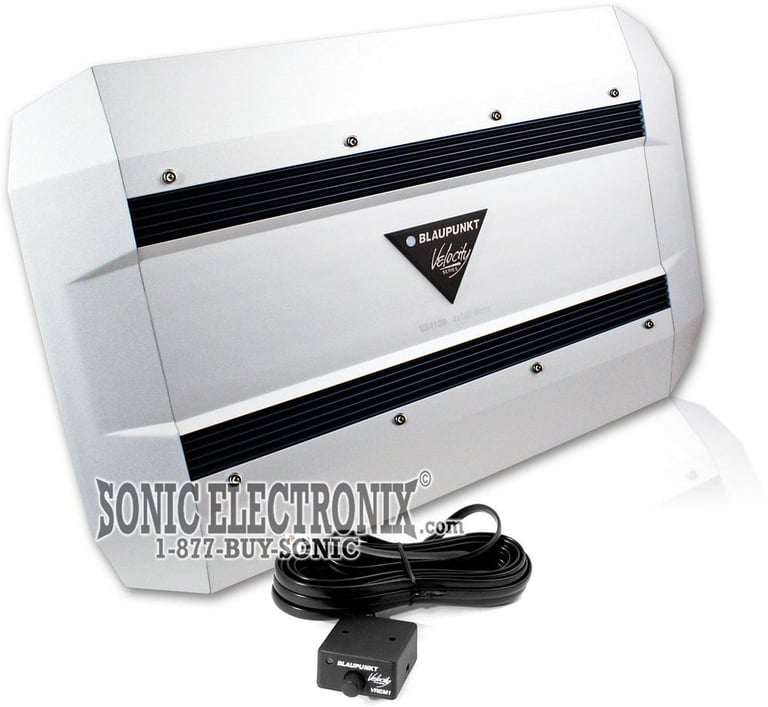 Blaupunkt VA4100 Image 1