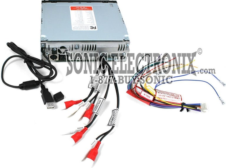 Eclipse CD5100 Open Box Image 10