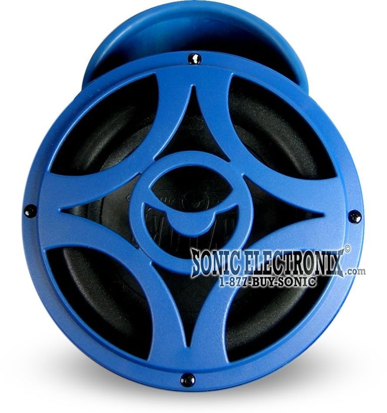 Bazooka NOS6 6-1/2" Subwoofer Tube Image 4