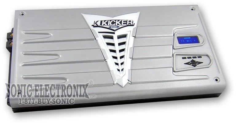 Kicker SX1250.1 Factory R/B Image 4