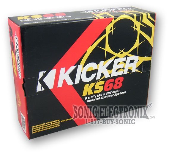 Kicker KS68 Image 5