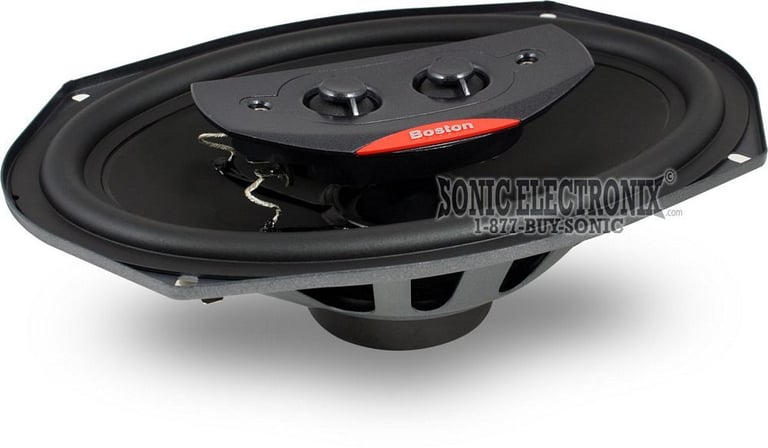 Boston Acoustics SX95 Image 3