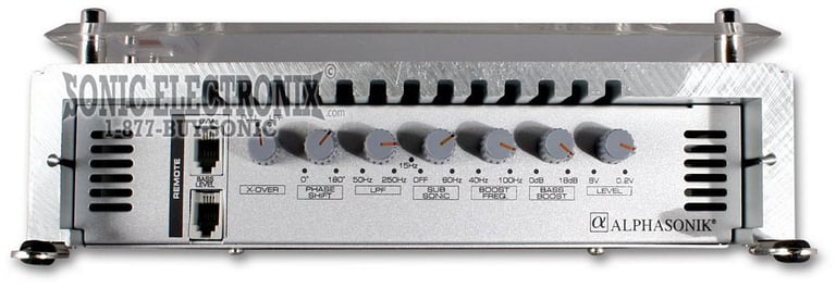 Alphasonik PMA640HCA Image 3