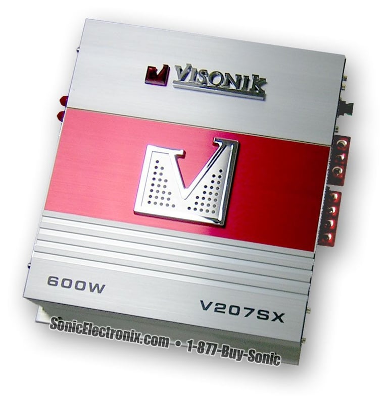 Visonik V207SX  Image 2