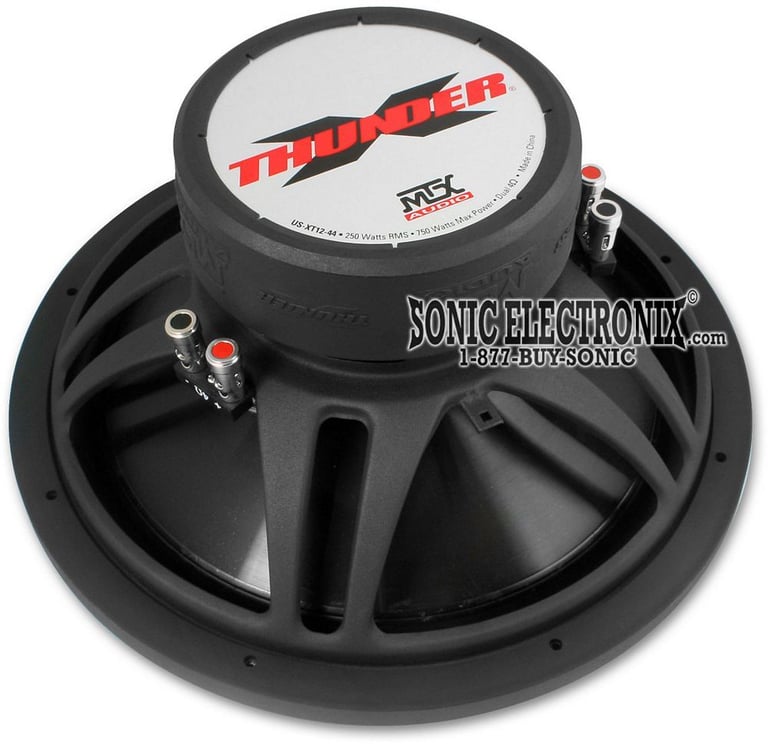 MTX Audio US-XT12-04 Image 3