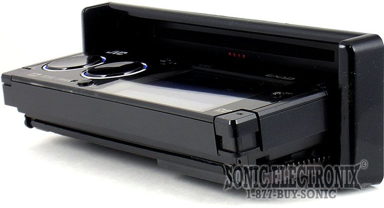 JVC KD-AVX1 R/B Image 6