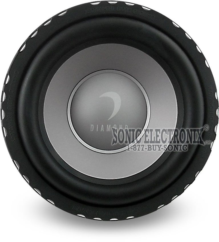 Diamond Audio D610D4 OB Image 5