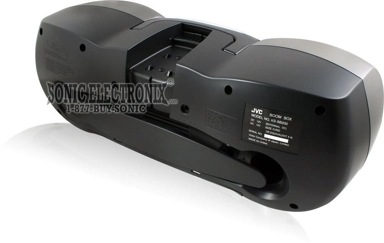 JVC KS-SB200 Image 6