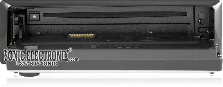 Kenwood eXcelon KDC-X591 Image 3