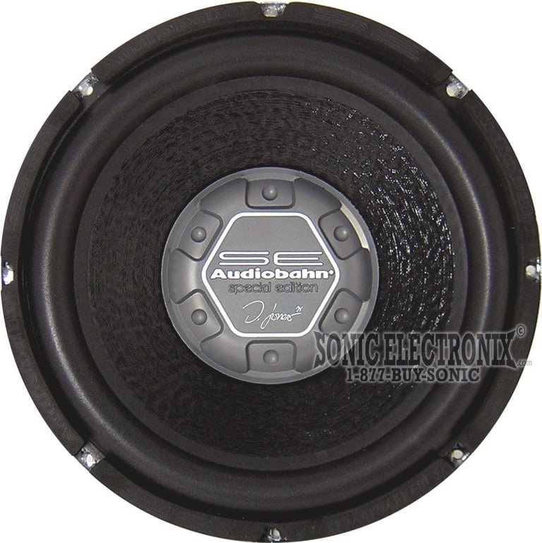 Audiobahn AW1251SE Image 2