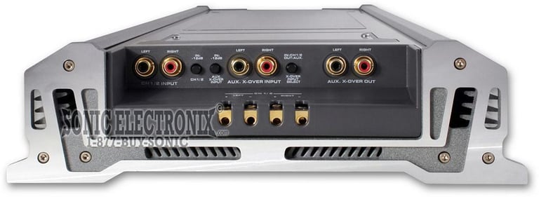 Diamond Audio D7402 ( D7 402 ) Factory R/B Image 2