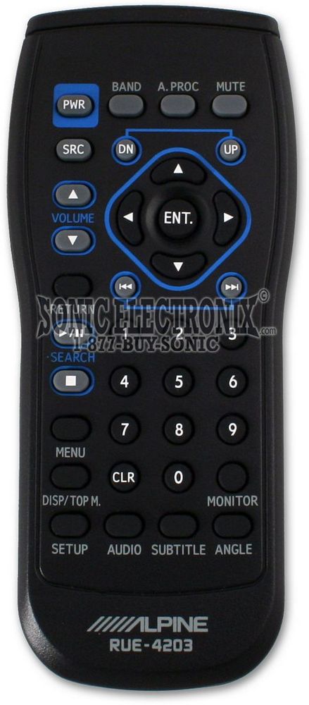 Alpine IVA-W200 Image 5