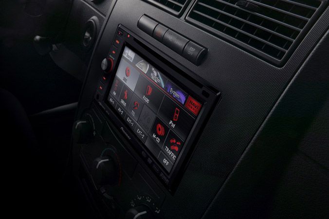 Combo: Pioneer AVIC-D3X (AVIC-D3 + CD-i200 + CD-BTB200 + CD-R55) Image 9
