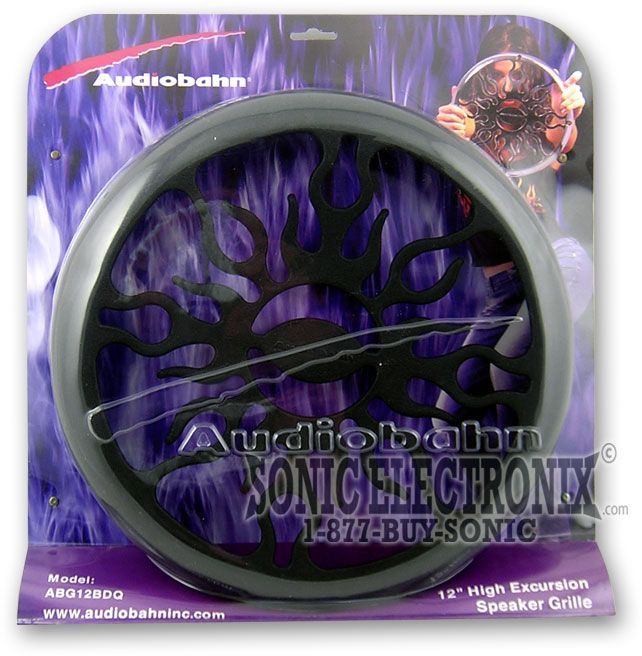 Audiobahn ABG12BQ-1 Image 3