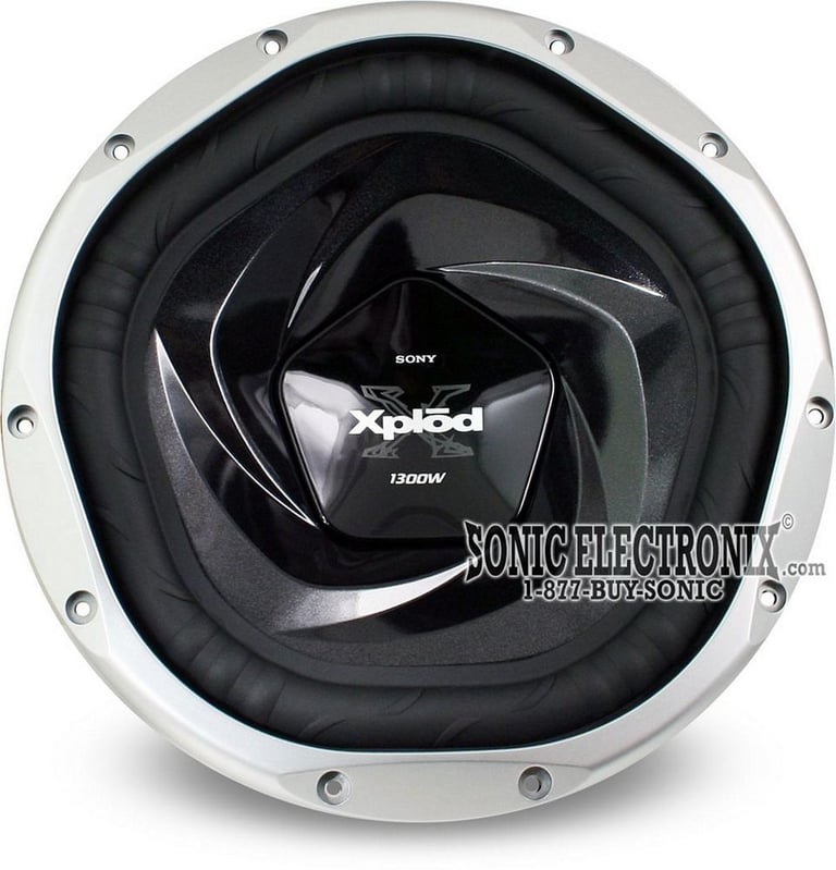 Sony XS-L123P5B Image 1