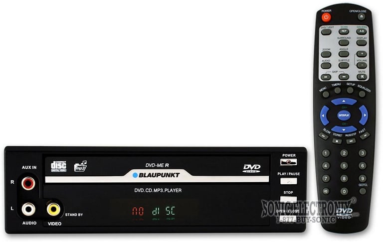 Blaupunkt DVD-MER Image 1