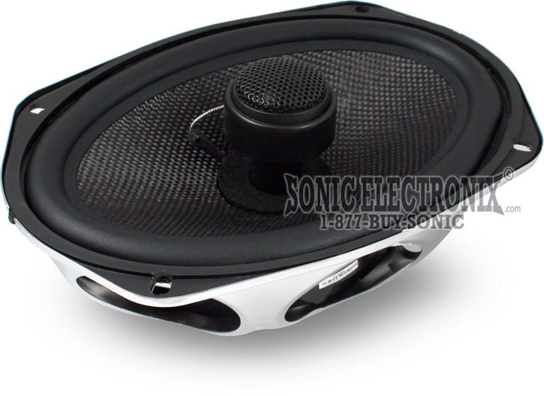 Audiobahn DUB Mag Audio DUB269 Open Box Image 3