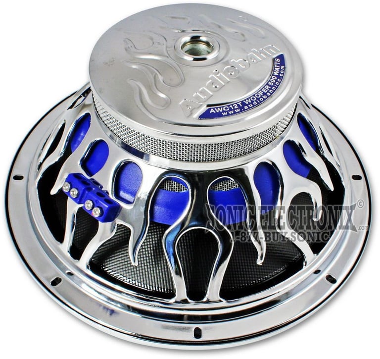 Audiobahn AWC12T Image 3