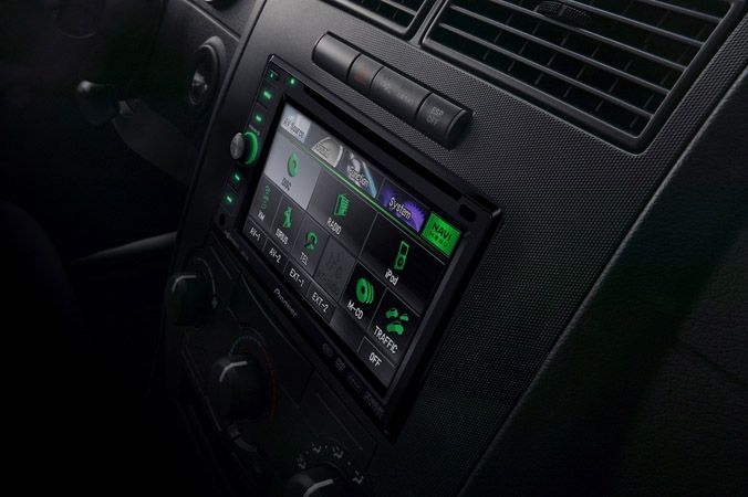Combo: Pioneer AVIC-D3 + CD-BTB200 Image 6