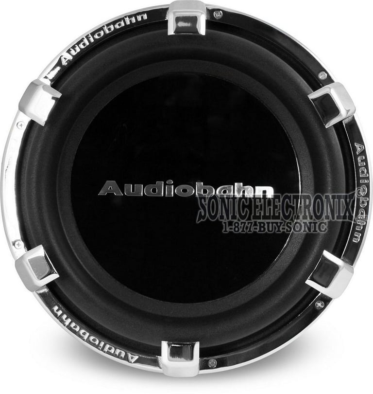Audiobahn AW1200V Image 2