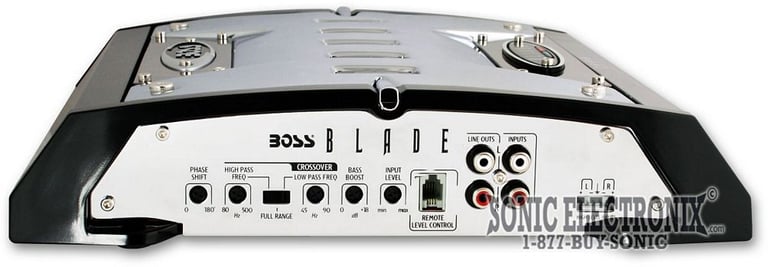 Boss BL1000 Factory Refurbished Image 2