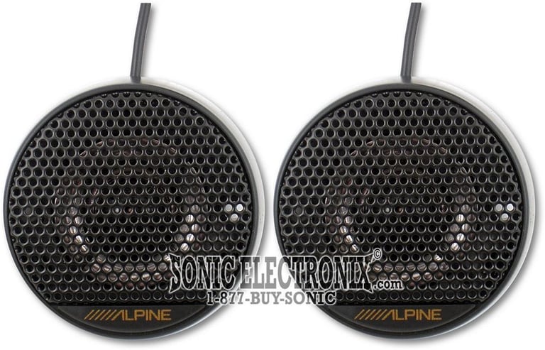 Alpine SPS-1005 Image 1