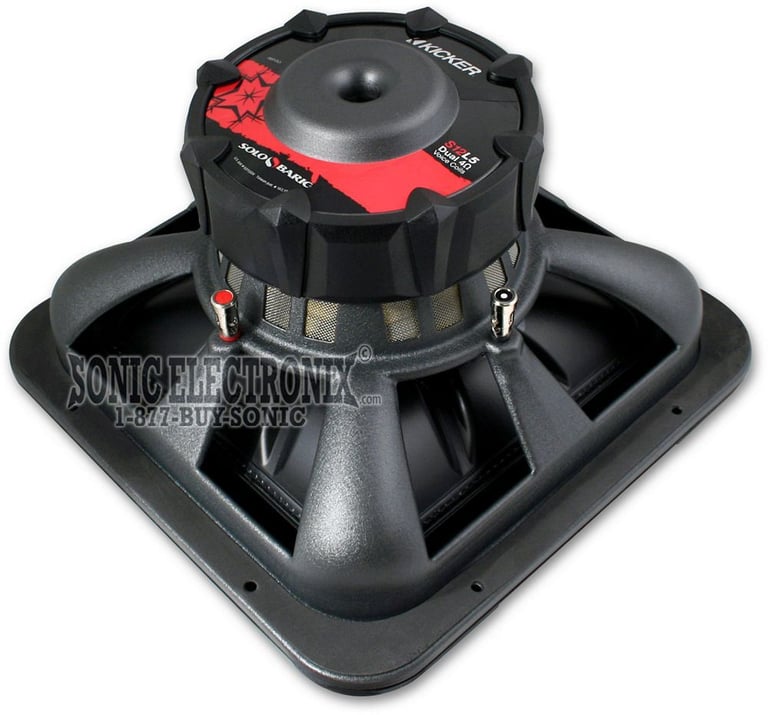 Kicker 06S12L54 Solo-Baric L5 Series Image 3