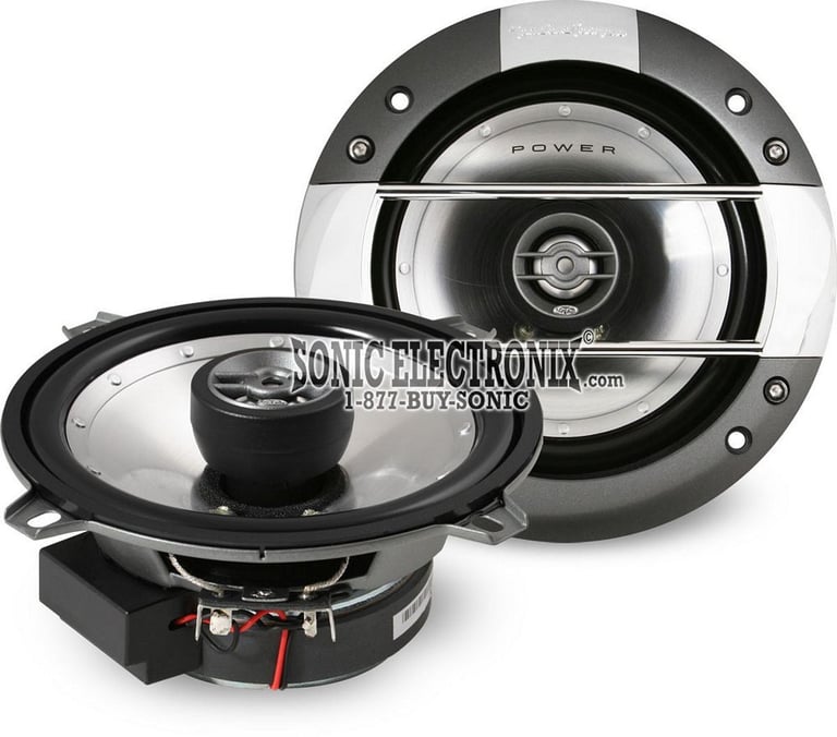 Rockford Fosgate Power T152C Image 1