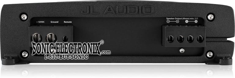 ** CLOSEOUT!! ** JL Audio A1800 Image 3