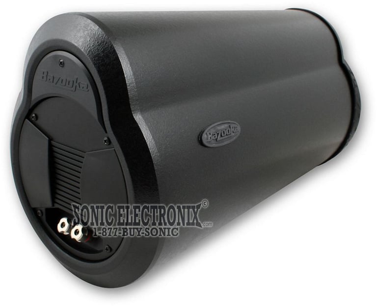 Bazooka ELA60.2 + Bazooka BT8014 + e2 E400 Image 7