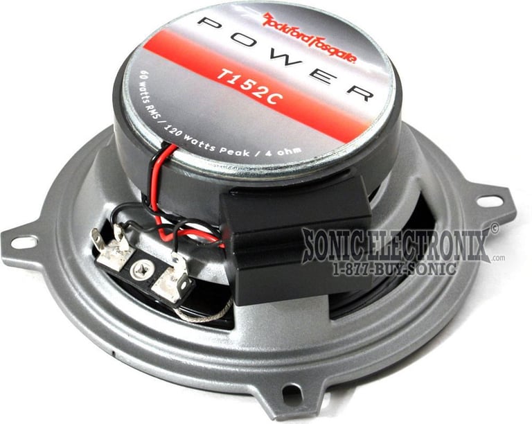 Rockford Fosgate Power T152C Image 5