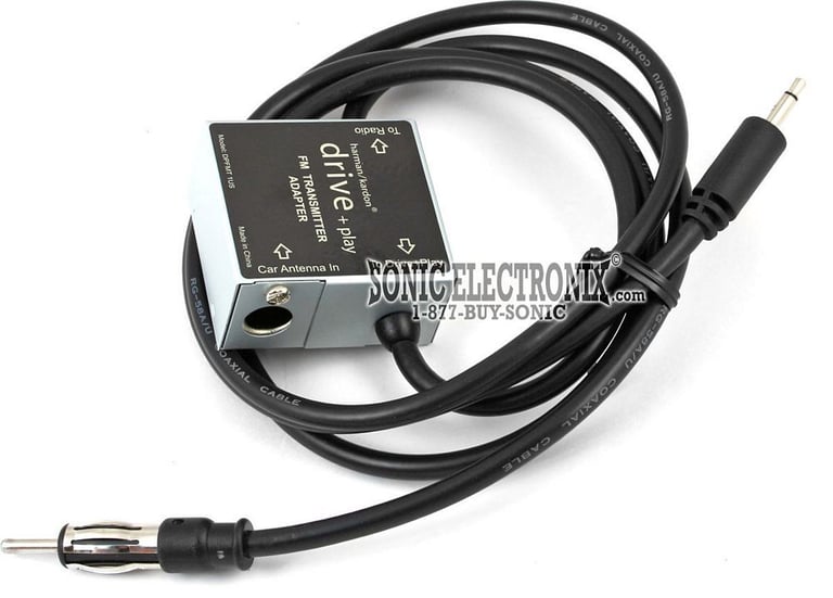 Harman Kardon DP2us -- Drive + Play 2 Image 5