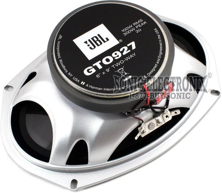 JBL GTO927 Image 5
