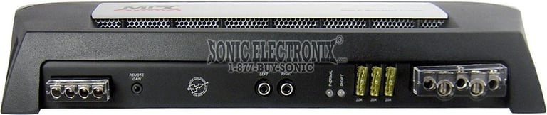 MTX Audio TA4501 Thunder 4501 Image 4