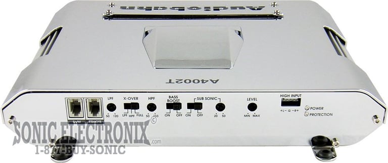 Audiobahn A4002T Image 2