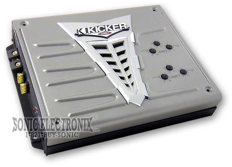 Kicker KX350.4 KX-Series 04KX350.4 Image 3