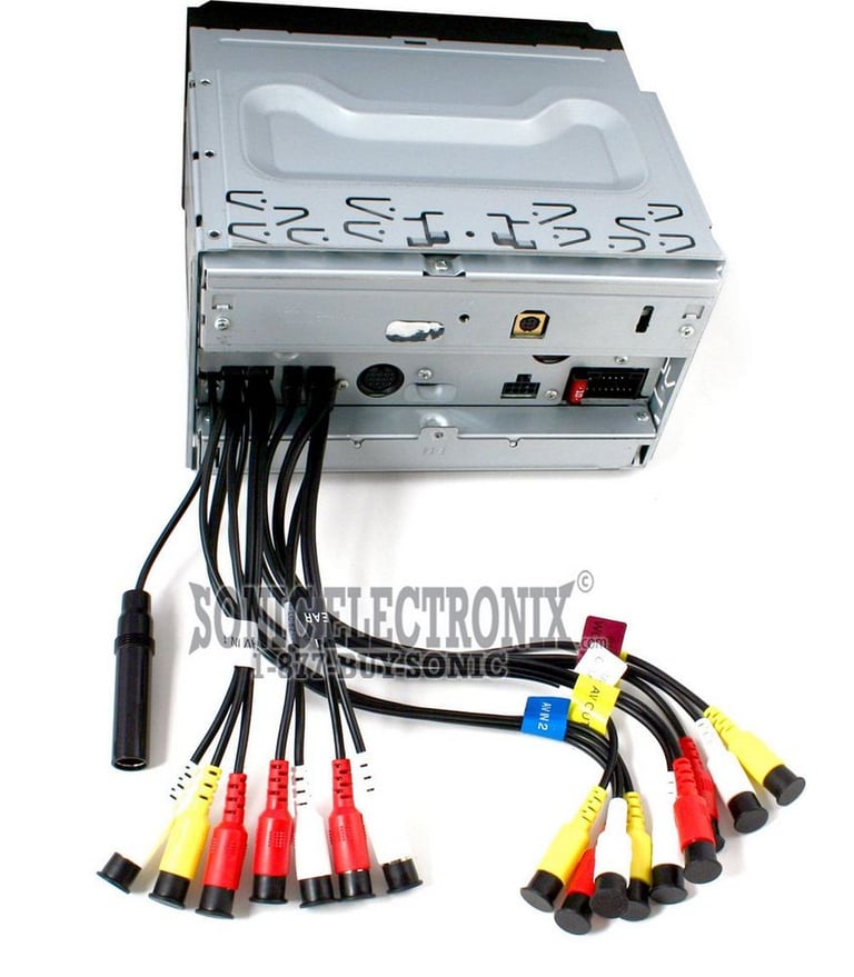 Kenwood DDX-7017 Image 4