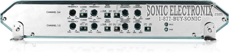 Audiobahn A4401T R/B Image 3