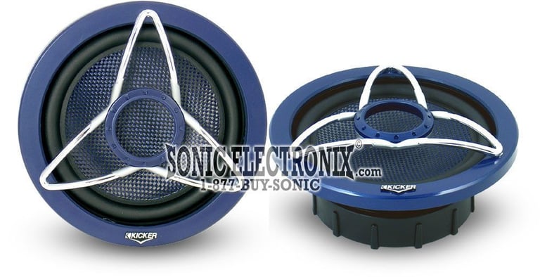 Kicker SSMB8 Image 1