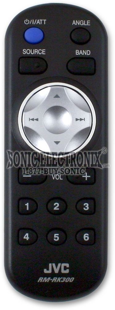 JVC KD-SHX850 Image 5