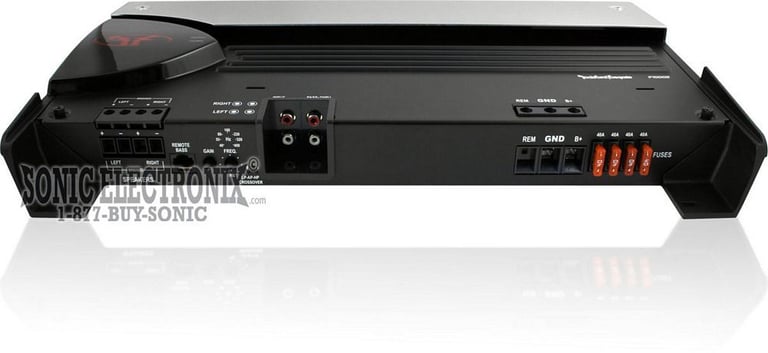 Rockford Fosgate Punch P10002 Image 2