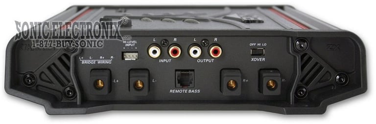 Kicker ZX350.2 Image 3