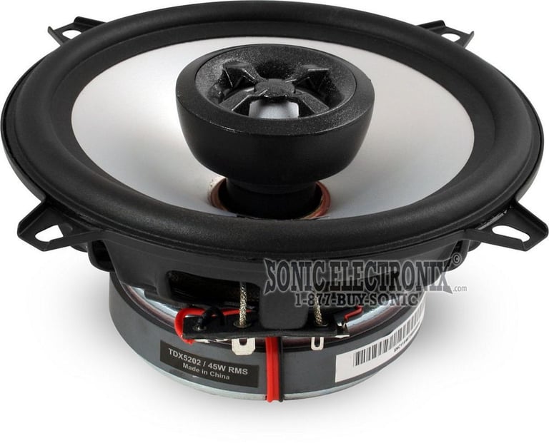 MTX Audio TDX5202 Image 4