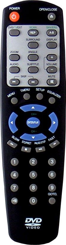 Blaupunkt DVD-ME3 OPEN BOX (New Unit, No Box) Image 5