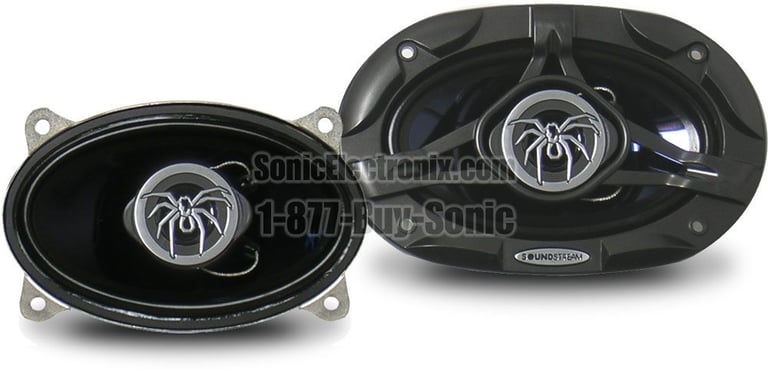 Soundstream XTS4.6 Image 1