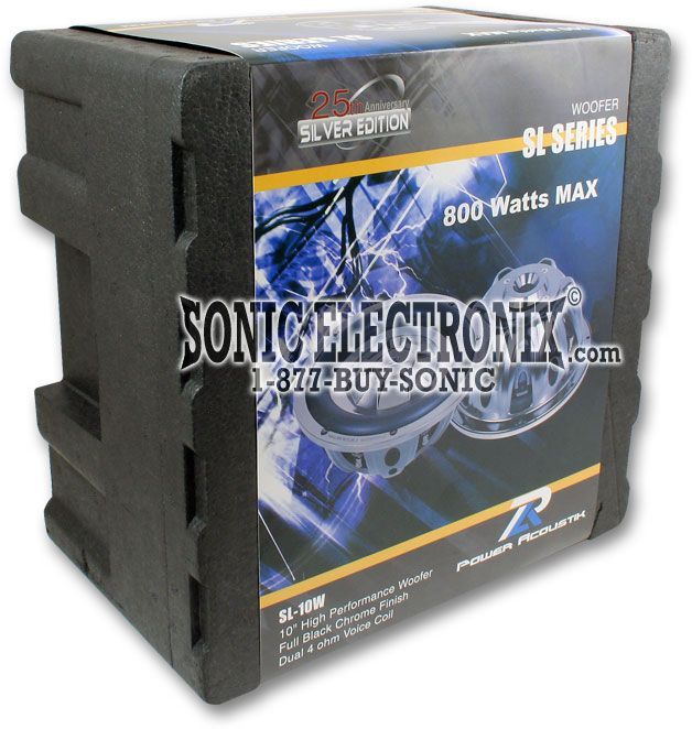 Power Acoustik SL-12W Image 4